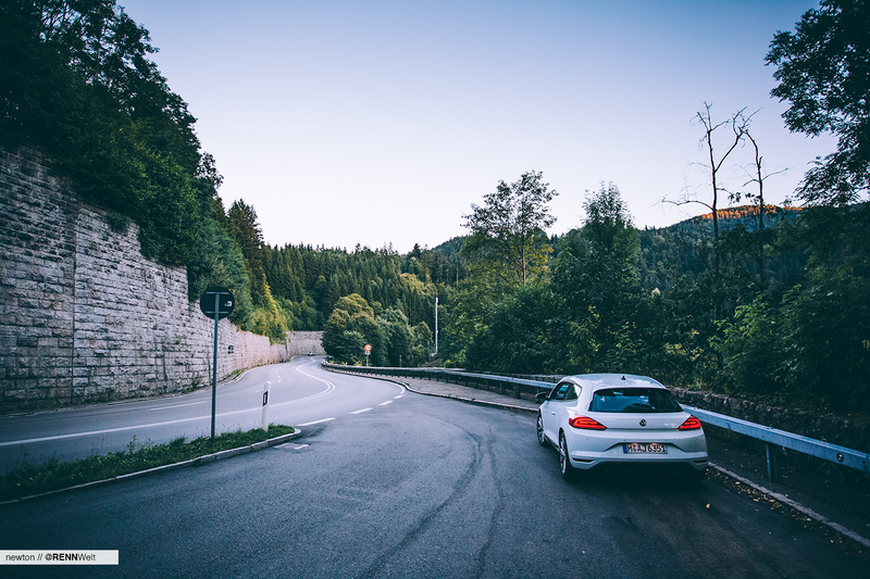 Illustration for article titled The Greatest Drive - a two week journey in automotive nirvana